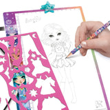 Nebulous Stars - Tablette lumineuse de designer de mode