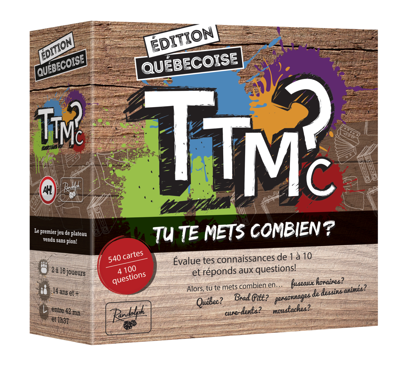 Randolph - TTMC?