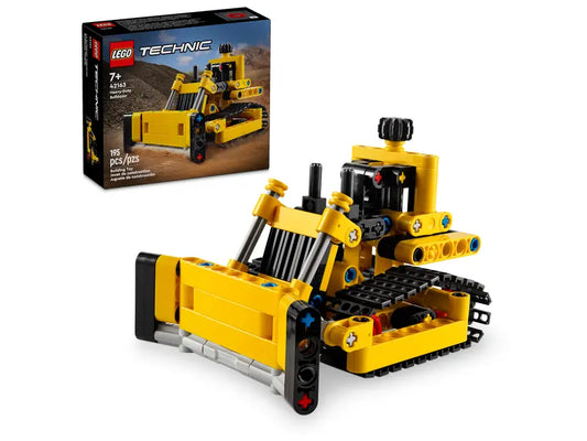 Lego - Technic - Bulldozer robuste