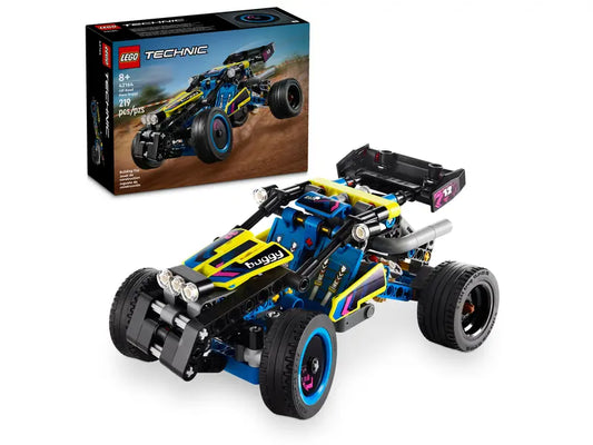 Lego - Technic - Buggy de course hors route