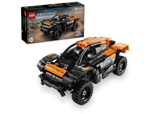 Lego - Technic - Auto de course Neom McLaren Extreme