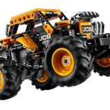 Lego - Technic - Monster Jam DiGatron à rétrofriction