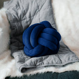 Fiora - Balle réconfort - Bleu Acier