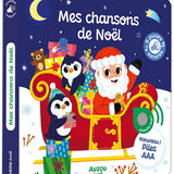 Auzou - Mes chansons de noël