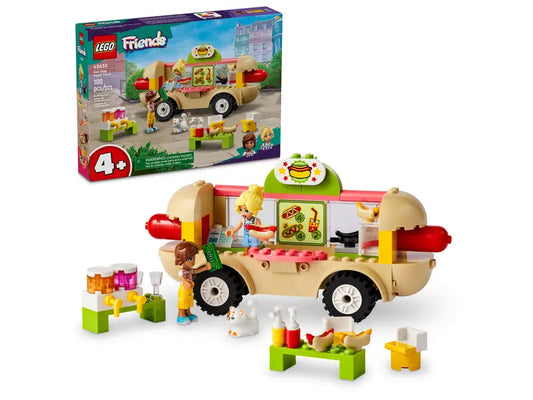 Lego - Friends - Food truck de hot-dog