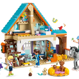 Lego - Friends - Clinique vétérinaire pour chevaux & animaux de compagnie