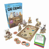 Ravensburger - Cat Crimes