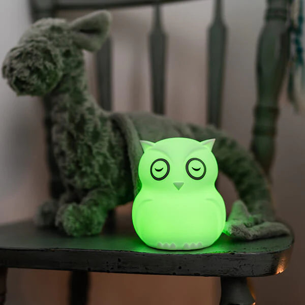 Hibü - La veilleuse portable pour bébé