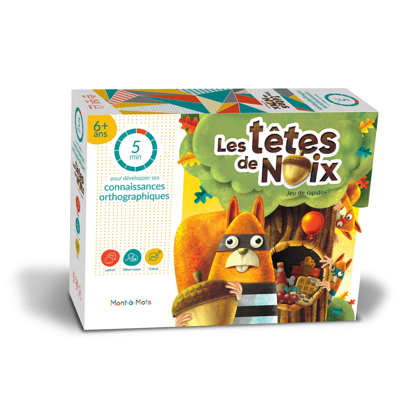 Ludik - Les têtes de noix