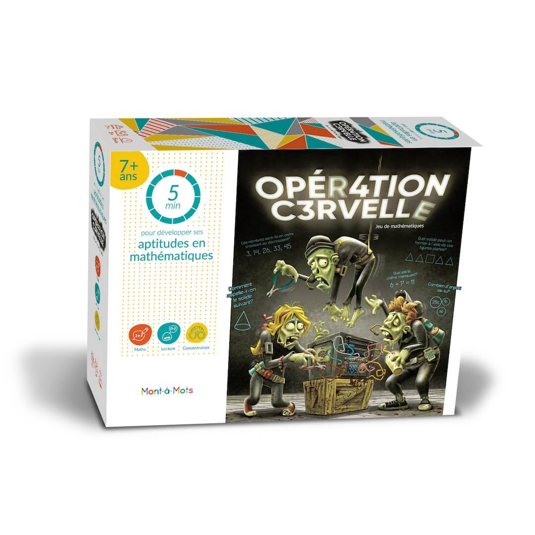 Ludik - Opération Cervelle