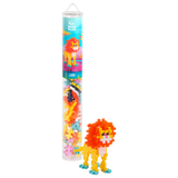 Plus Plus - Tube - Lion - 70 pcs