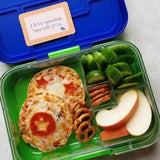 MunchBox - Boîte Bento Mini4 - The Outback