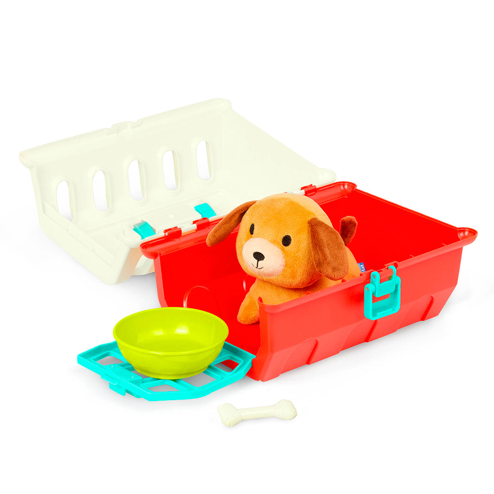 Battat - Trousse de vétérinaire pour chiot