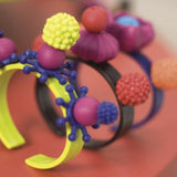 B.Creative - Pop-Arty Jewelry! 500 pieces