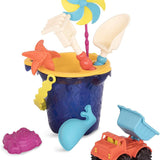 B.Active - Boiler and acc. “Sands Ahoy!” Blue
