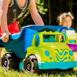 B. Active - Large Colossal Cruiser Dump Truck 50cm