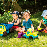 B. Active - Large Colossal Cruiser Dump Truck 50cm