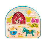 B. Woody - Farm Animals Puzzle