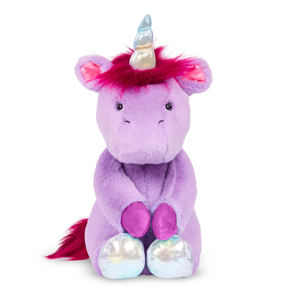 B.Softies - Happyhues Licorne ''Penny Periwinkle''