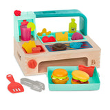 B. Role Play - Counter Hamburger