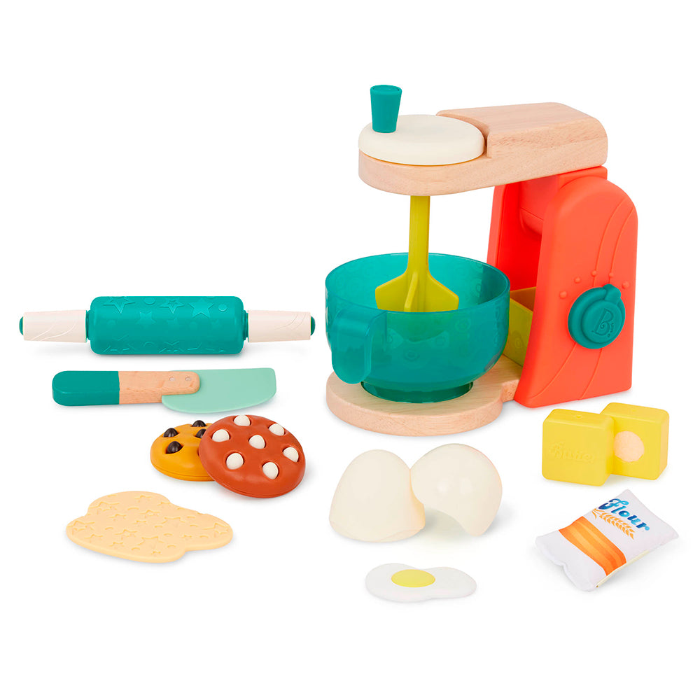 B.Role Play - Ensemble mini chef pâtisseries