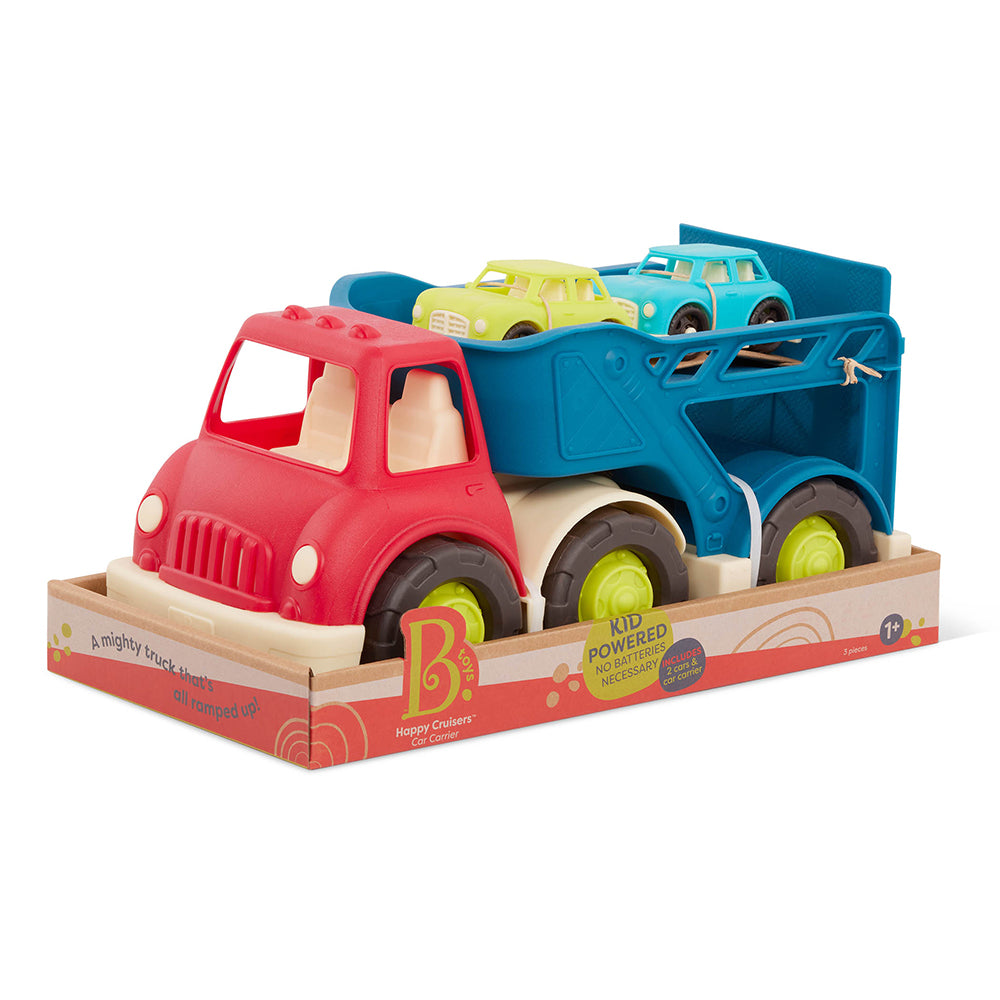 B.Toys - Happy Cruisers Transporteur