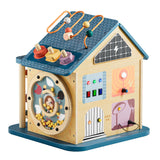 Top Bright - 12-in-1 Activity House