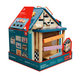 Top Bright - 12-in-1 Activity House