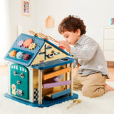 Top Bright - 12-in-1 Activity House