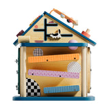 Top Bright - 12-in-1 Activity House