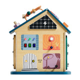 Top Bright - 12-in-1 Activity House
