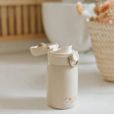 Menoum Menoum - Boutelle Thermos - Beige