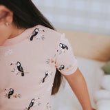Petit Lem - Pyjama 2 pièces - Toucans