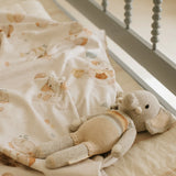 Watch over you - My little blanket - Jacquot the baby elephant
