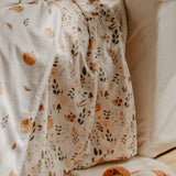 Watch over you - My little blanket - Autumn in bloom