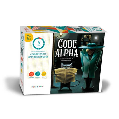 Ludik - Code Alpha