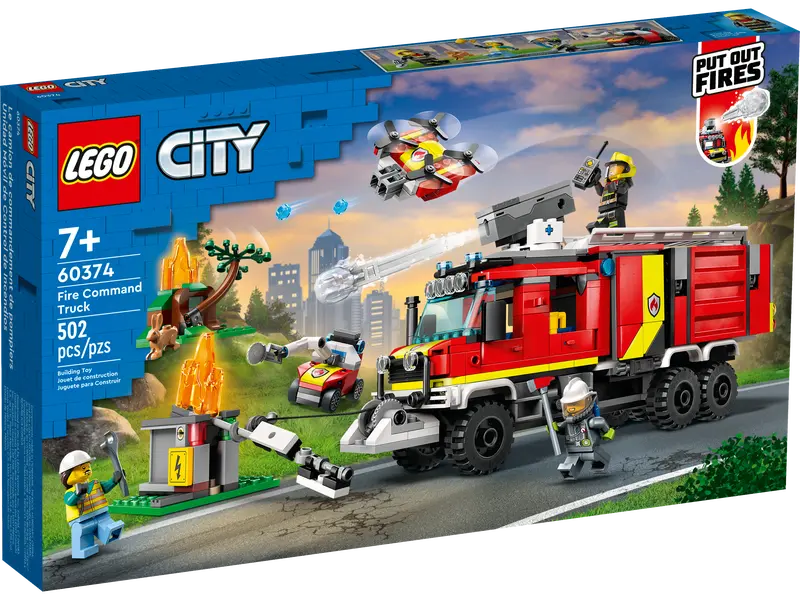Set lego city sales