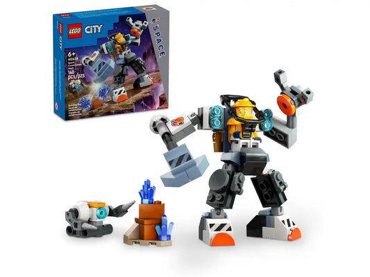 Lego - City - Système de construction spatiale