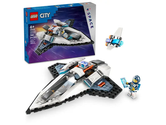 Lego - City - Vaisseau interstellaire