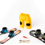 Grip Tricks - Ski de doigts Hiver