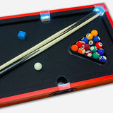 Toy Target - Lighted Table Pool Game
