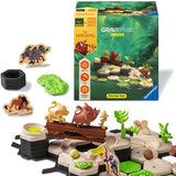 Ravensburger - GraviTrax Junior : Ensemble de départ Roi Lion