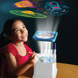 Discovery - Projecteur d'art