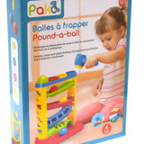 Pakö - Balles à frapper