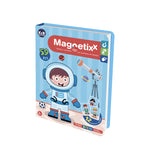 Magnetixx - Les costumes de Charlie 59 pièces