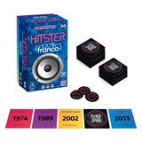 K.I.D. - Hitster 100% Franco - Jeu de party musical