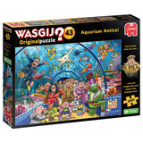 Wasgij - Casse-tête Original #43 - Vie sous-marine (1000 mcx)