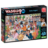Wasgij - Casse-tête 1000 mcx - Mystery #26 - Saint-Valentin