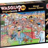 Wasgij - Casse-tête 1000 mcx - Original #44 - Summer Games (1000 mcx)