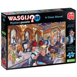 Wasgij - Casse-tête 1000 mcx - Mystery #27 Un rasage de très près